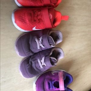Nike shoes bundle